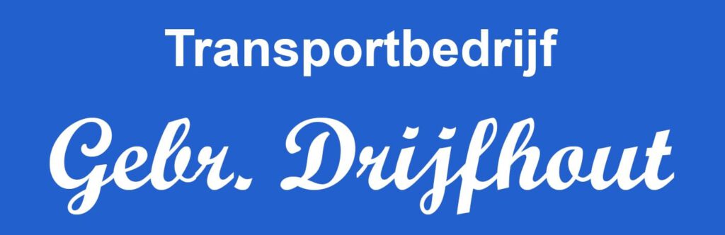 Gebr Drijfhout